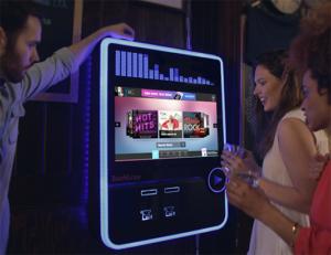 Touchtunes in Baltimore