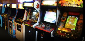 Barcade in Baltimore