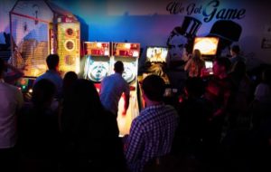 Skeeball League in Wyoming