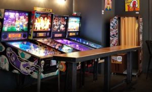 Arcade Room in Baltimore