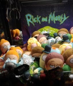 Claw Machines in Baltimore