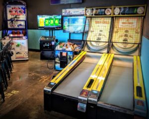 Skeeball in Baltimore