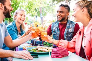 Patio Speakers for Your Wyoming Bar