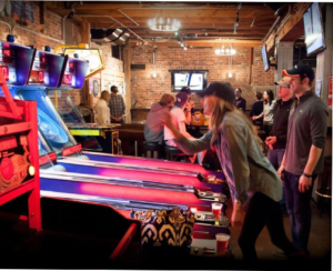 Restaurant Games in Denver, CO E2 amsuments