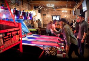Restaurant Games in Kansas City E2 Amusements