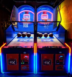 Invest in Restaurant Games for Your Wyoming Business E2 Amusements