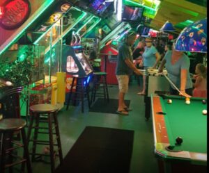 Restaurant Games in Maryland E2 amusements