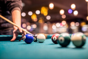 Pool Table in Denver, Colorado E2 Amusements