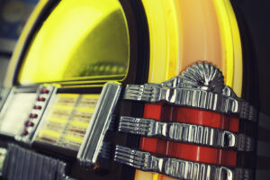Jukebox in Cheyenne, Wyoming E2 Amusements